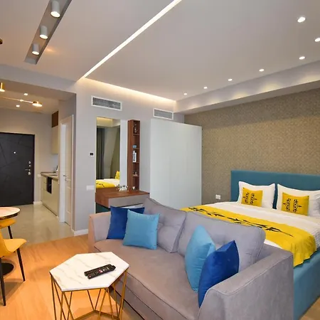 Yerevan4You New Studio Apartment Exterior photo