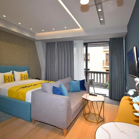 Yerevan4You New Studio Apartment Exterior photo