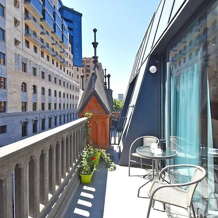 Yerevan4You New Studio Apartment Exterior photo