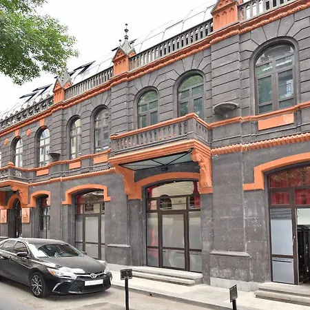 Yerevan4You New Studio Apartment Exterior photo