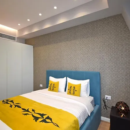 Yerevan4You New Studio Apartment Exterior photo