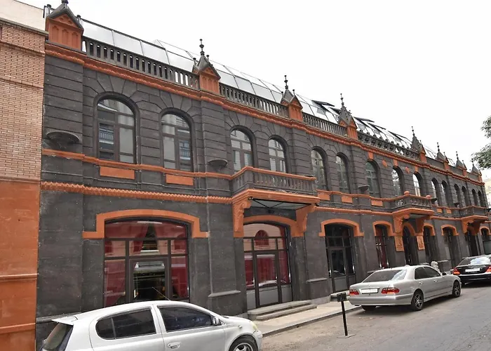 Yerevan4You New Studio Apartment