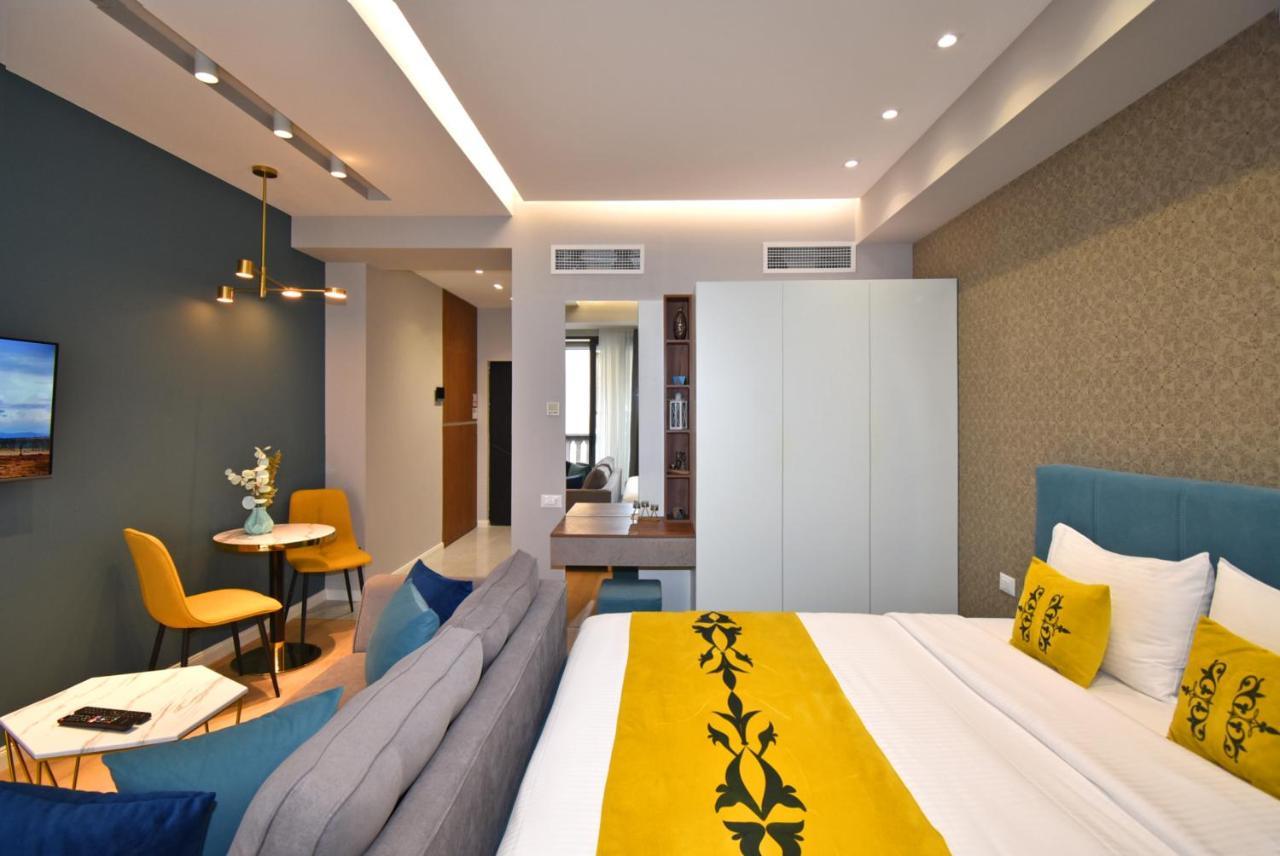 Apartment Yerevan4you New Yerevan