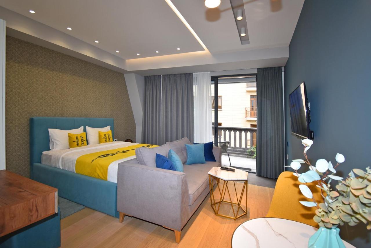 Apartment Yerevan4you New