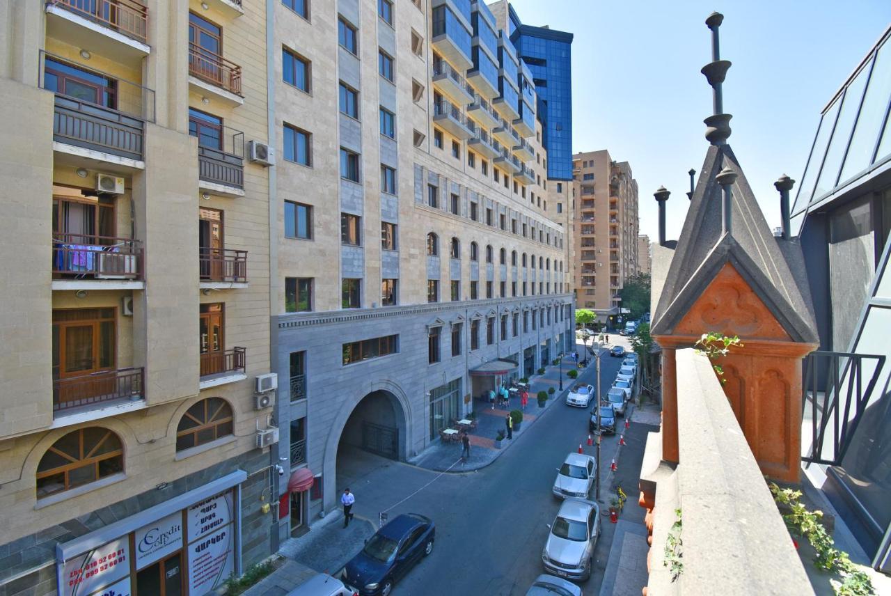 Apartment Yerevan4you New Yerevan