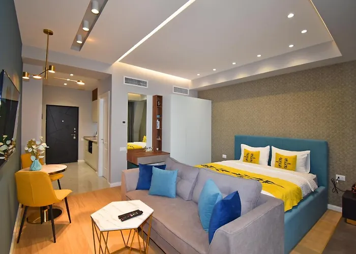 Yerevan4You New Studio Apartment